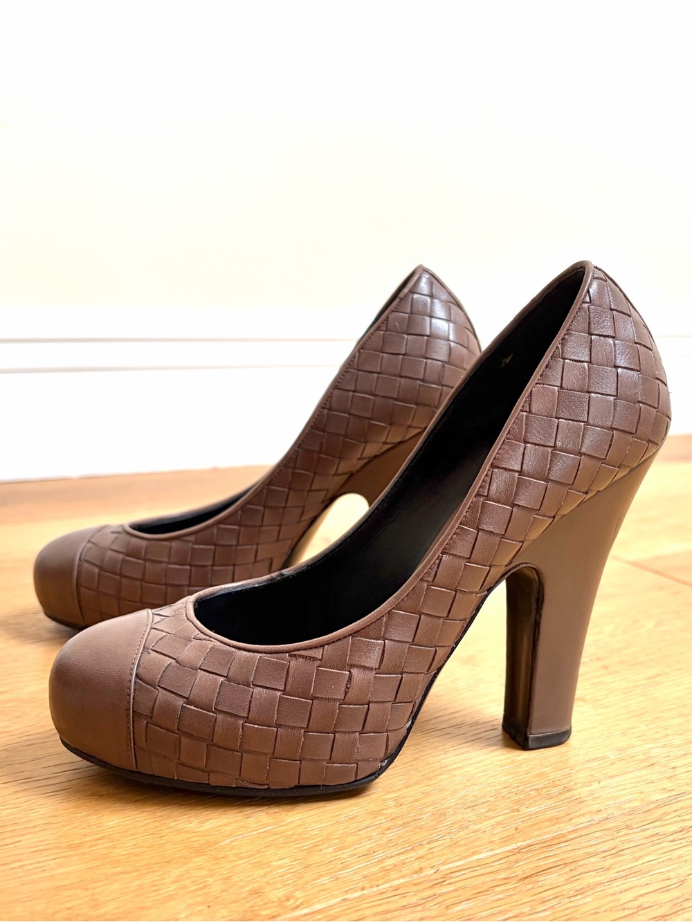 Bottega Veneta pumps